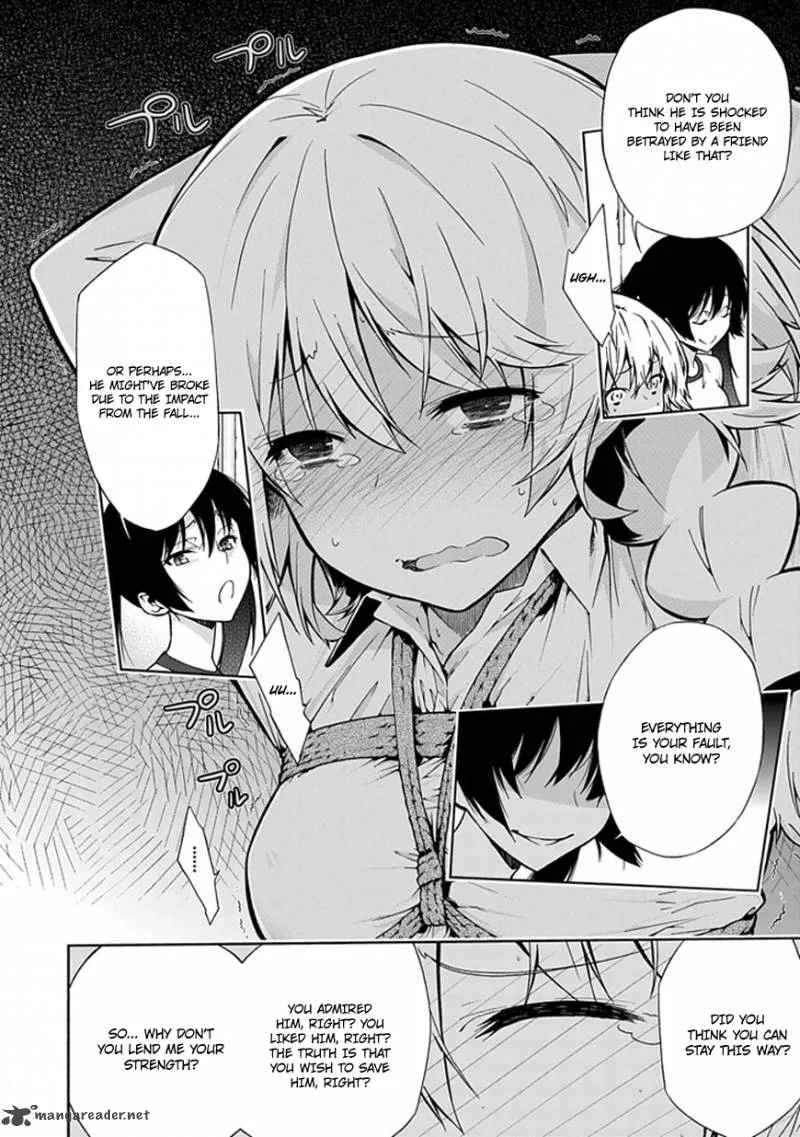 Classmate, Kamimura Yuuka wa Kou Itta Chapter 9 page 31