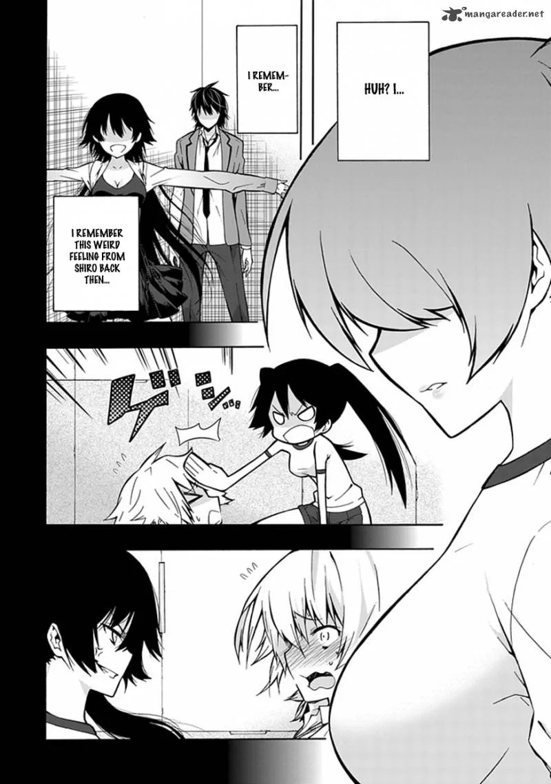Classmate, Kamimura Yuuka wa Kou Itta Chapter 9 page 33