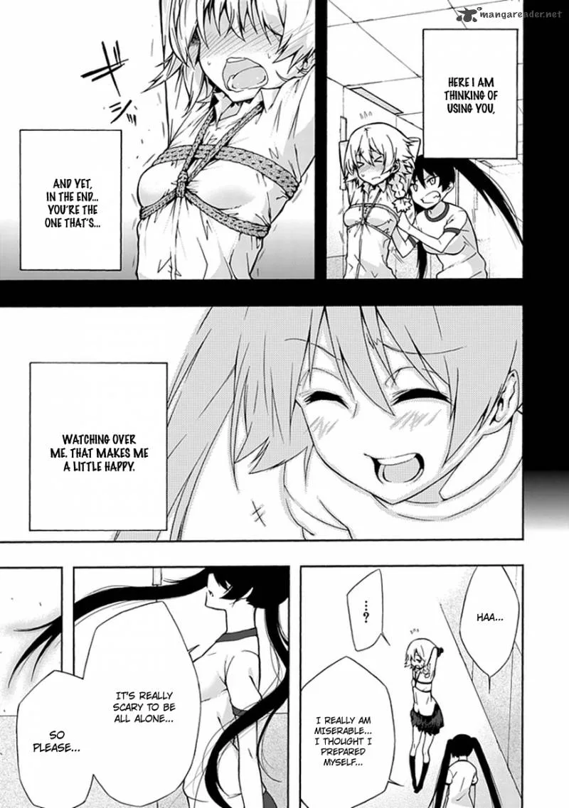 Classmate, Kamimura Yuuka wa Kou Itta Chapter 9 page 34