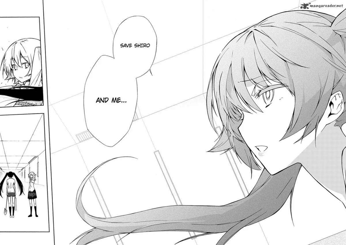Classmate, Kamimura Yuuka wa Kou Itta Chapter 9 page 35