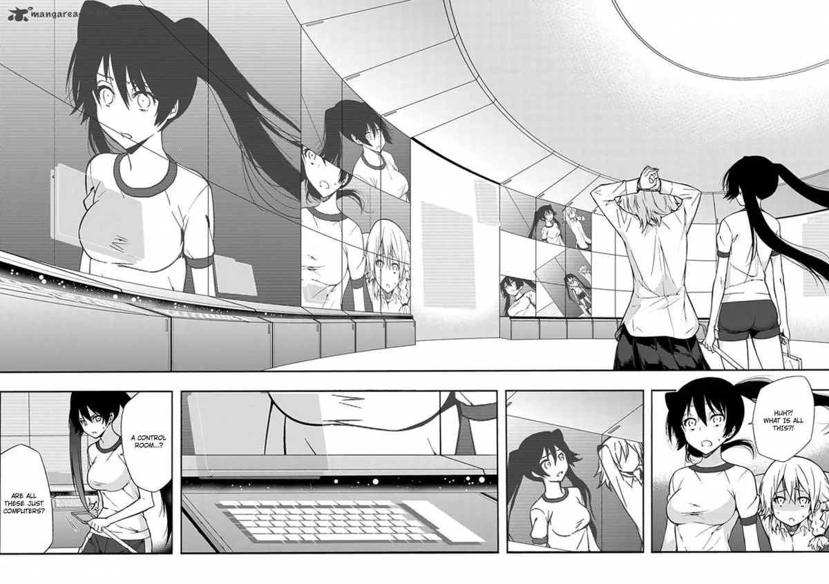 Classmate, Kamimura Yuuka wa Kou Itta Chapter 9 page 38