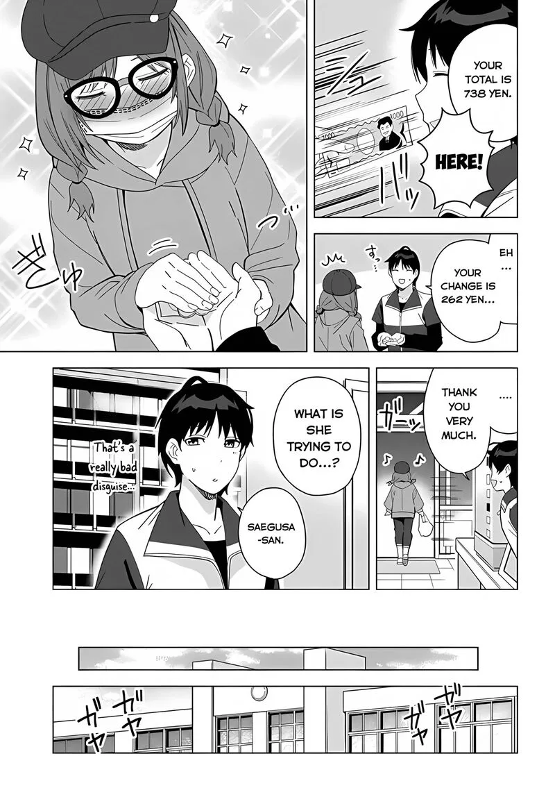 Classmate no Moto Idol ga, Tonikaku Kyodou Fushin Nan desu Chapter 1 page 4