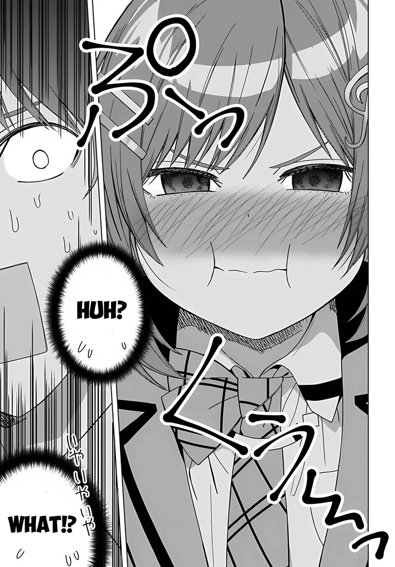 Classmate no Moto Idol ga, Tonikaku Kyodou Fushin Nan desu Chapter 1 page 26