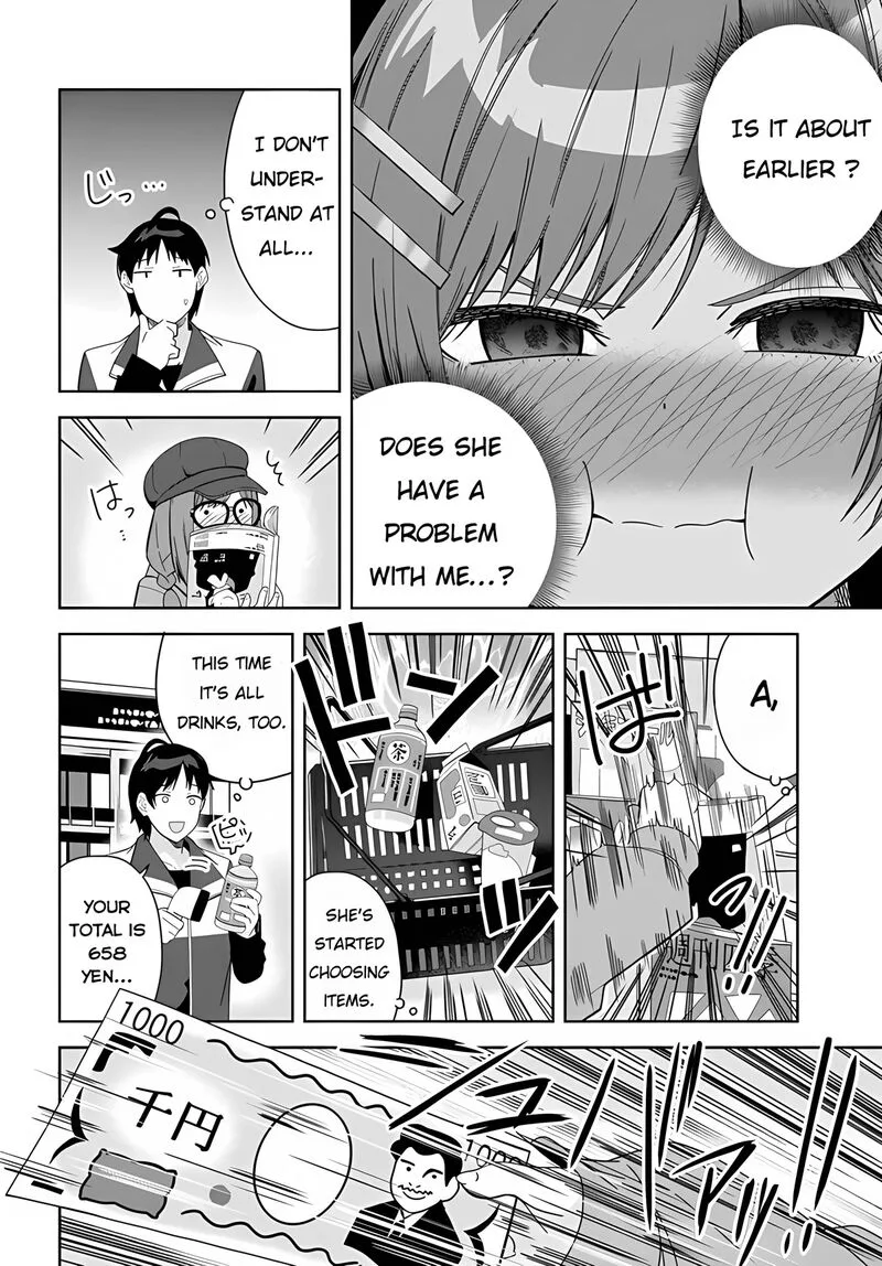 Classmate no Moto Idol ga, Tonikaku Kyodou Fushin Nan desu Chapter 1 page 31