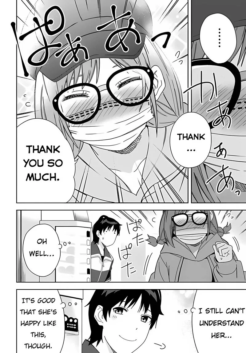Classmate no Moto Idol ga, Tonikaku Kyodou Fushin Nan desu Chapter 1 page 33
