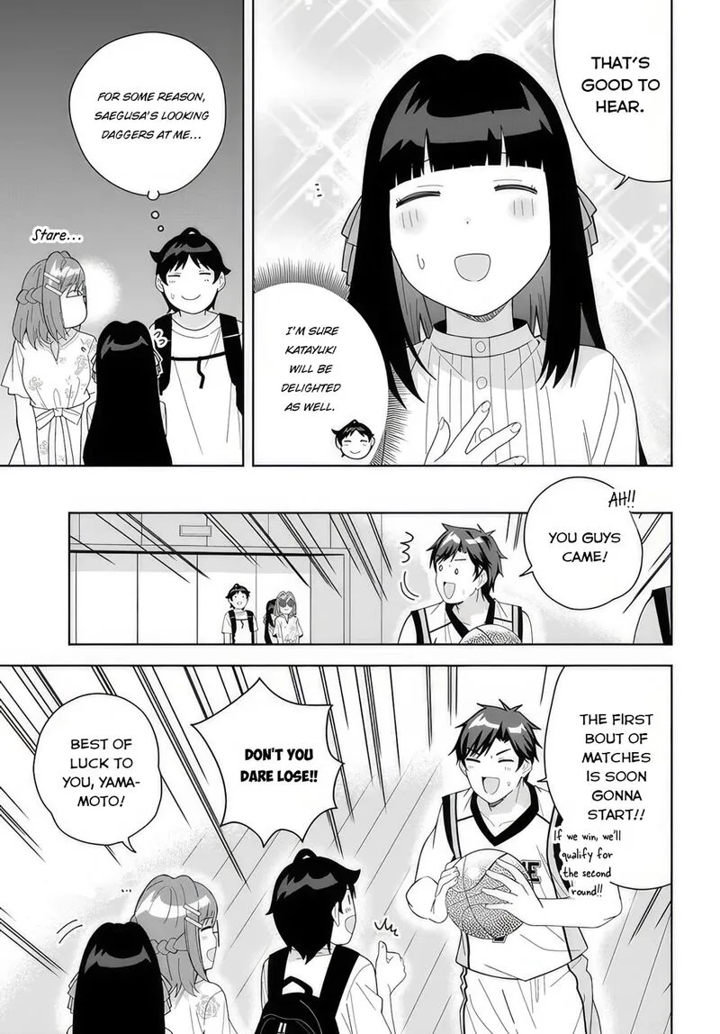 Classmate no Moto Idol ga, Tonikaku Kyodou Fushin Nan desu Chapter 10 page 5