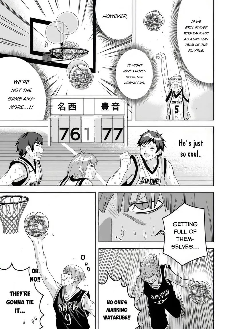 Classmate no Moto Idol ga, Tonikaku Kyodou Fushin Nan desu Chapter 10 page 25