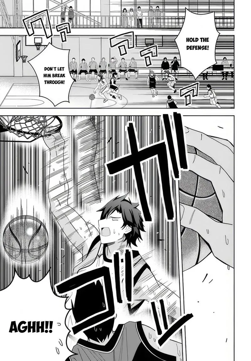 Classmate no Moto Idol ga, Tonikaku Kyodou Fushin Nan desu Chapter 10 page 7