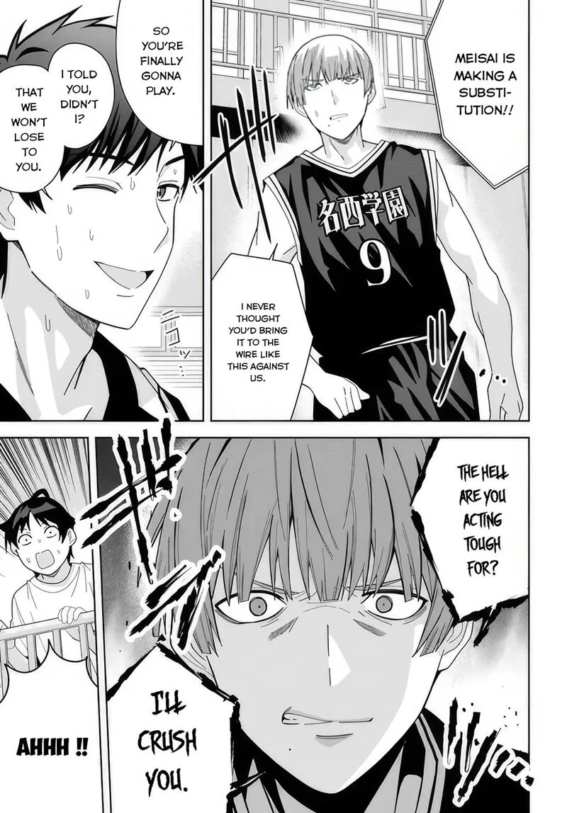 Classmate no Moto Idol ga, Tonikaku Kyodou Fushin Nan desu Chapter 10 page 23