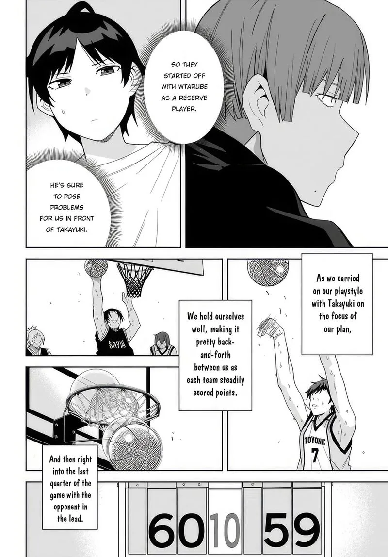 Classmate no Moto Idol ga, Tonikaku Kyodou Fushin Nan desu Chapter 10 page 22