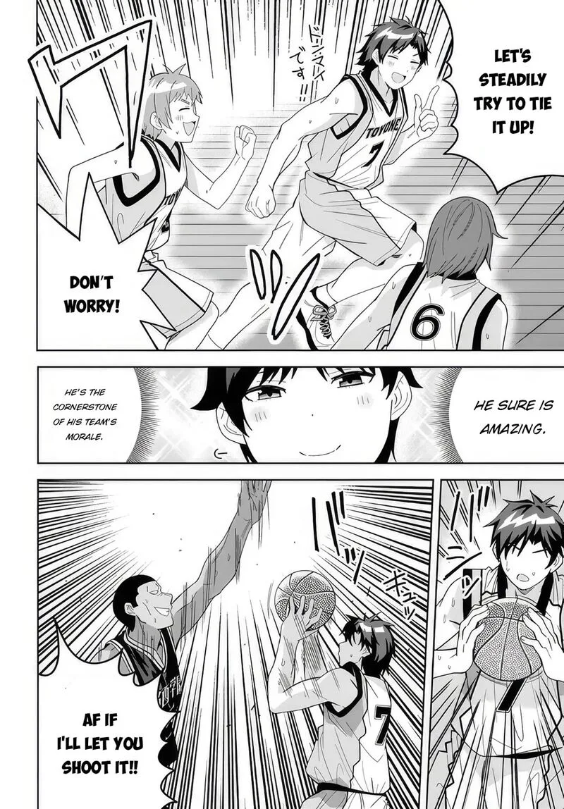 Classmate no Moto Idol ga, Tonikaku Kyodou Fushin Nan desu Chapter 10 page 20