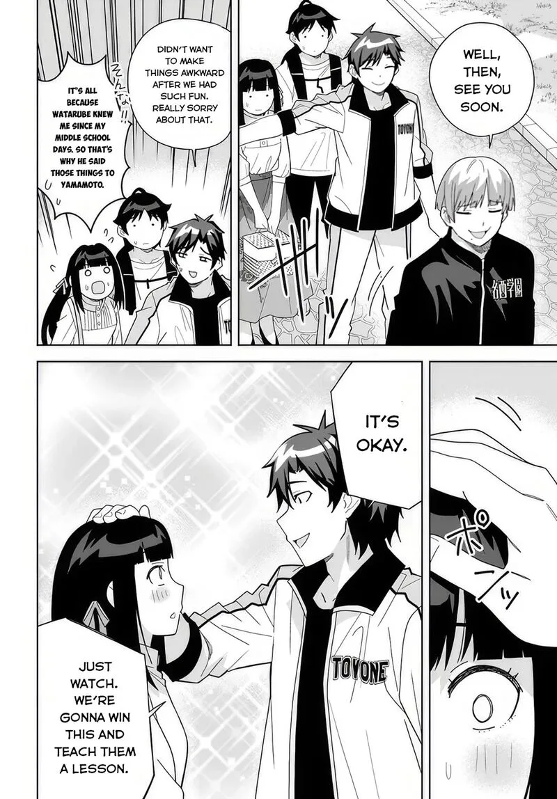 Classmate no Moto Idol ga, Tonikaku Kyodou Fushin Nan desu Chapter 10 page 16