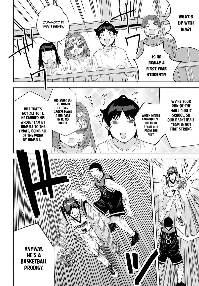 Classmate no Moto Idol ga, Tonikaku Kyodou Fushin Nan desu Chapter 10 page 8