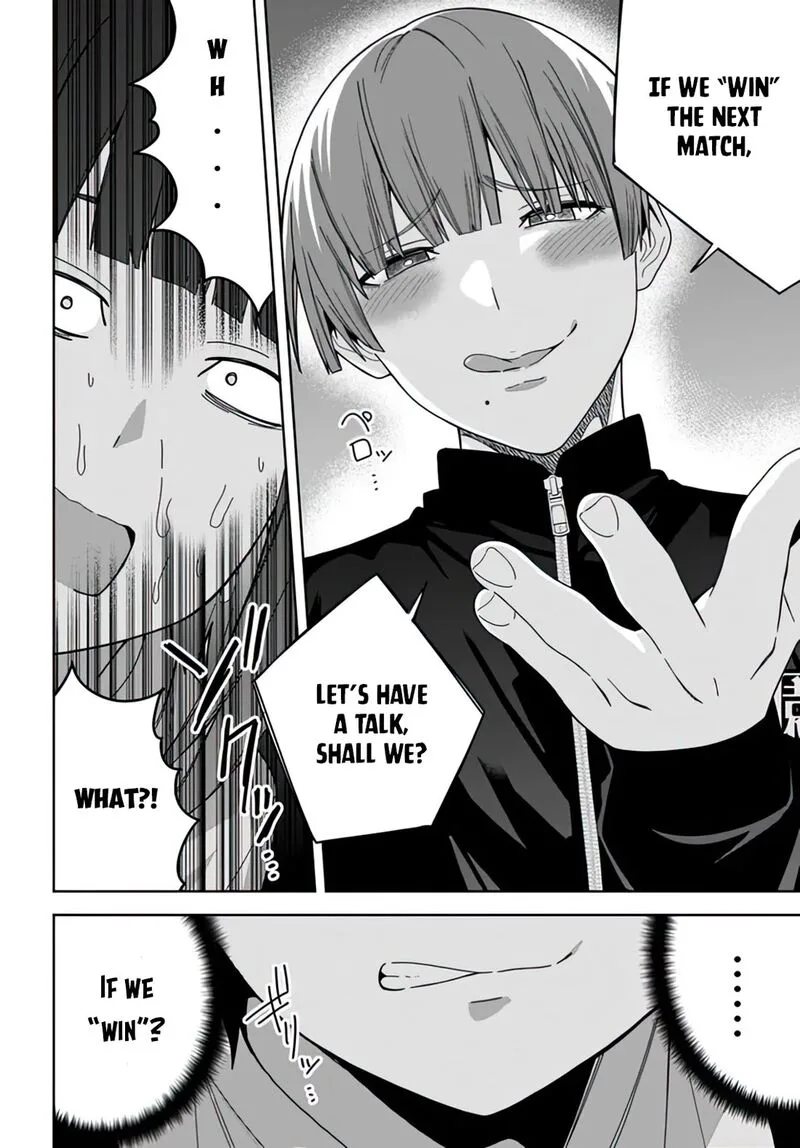 Classmate no Moto Idol ga, Tonikaku Kyodou Fushin Nan desu Chapter 10 page 14