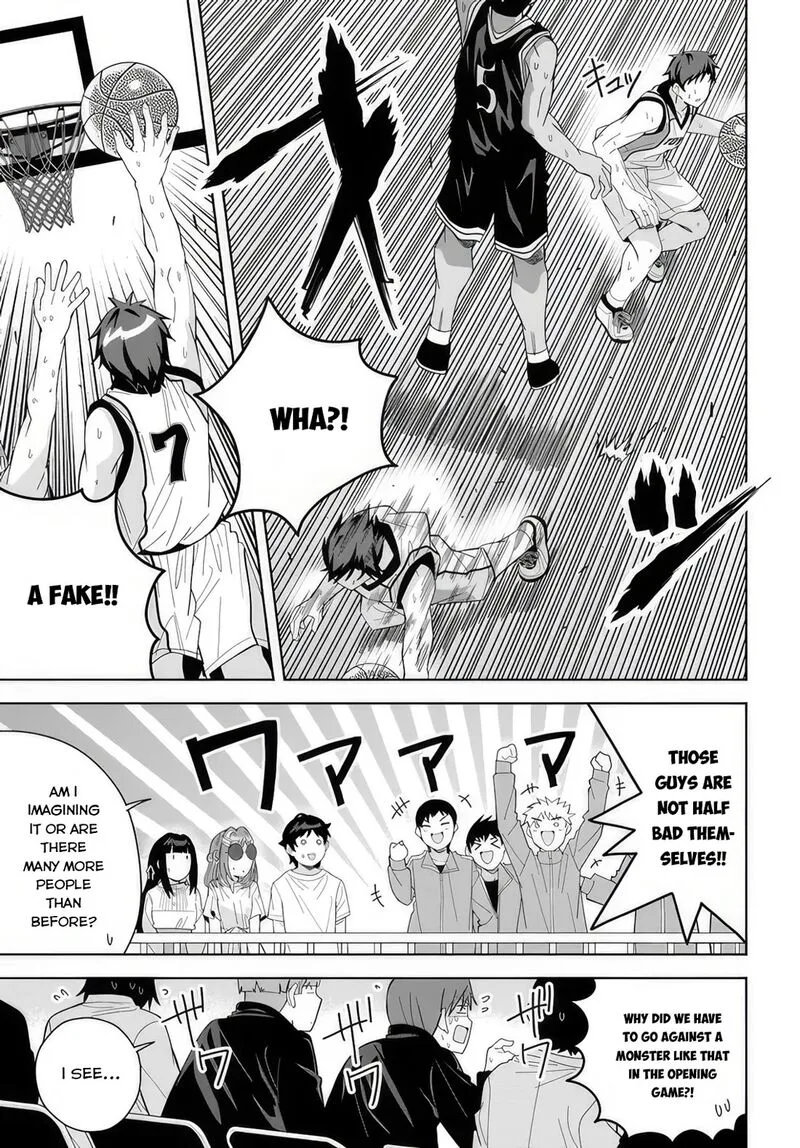 Classmate no Moto Idol ga, Tonikaku Kyodou Fushin Nan desu Chapter 10 page 21
