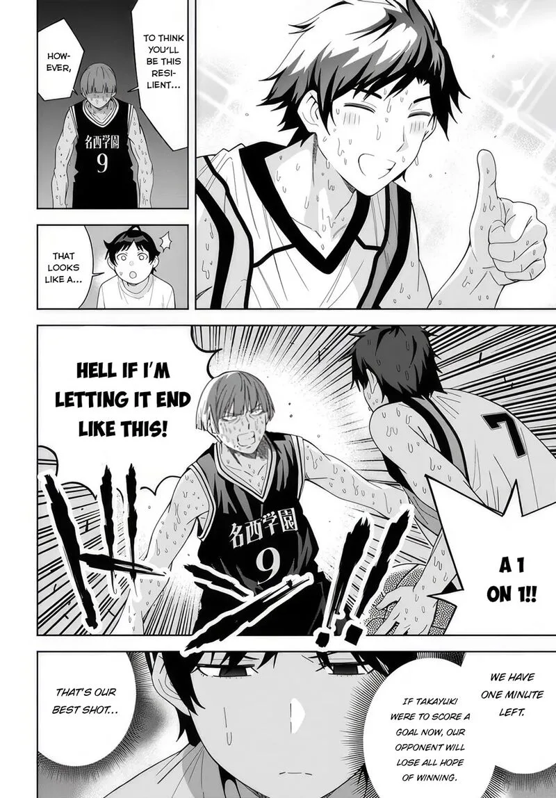 Classmate no Moto Idol ga, Tonikaku Kyodou Fushin Nan desu Chapter 10 page 28