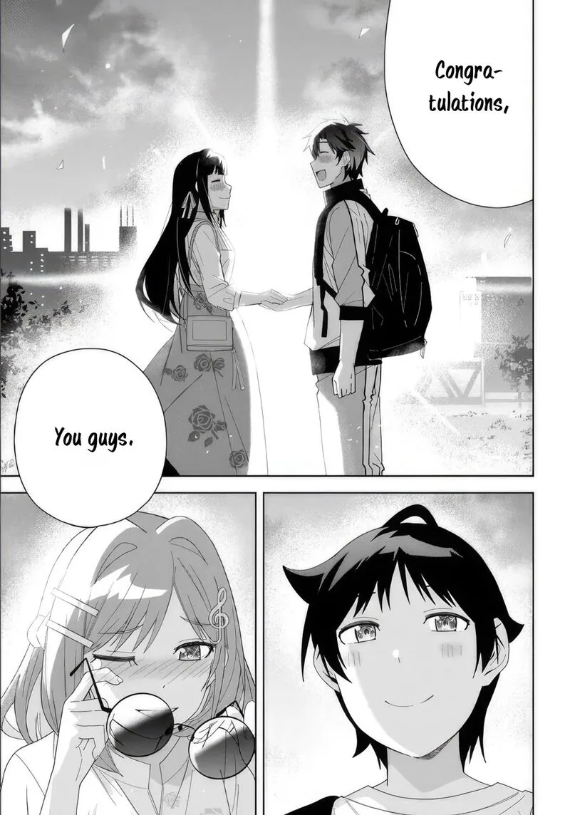 Classmate no Moto Idol ga, Tonikaku Kyodou Fushin Nan desu Chapter 11 page 15