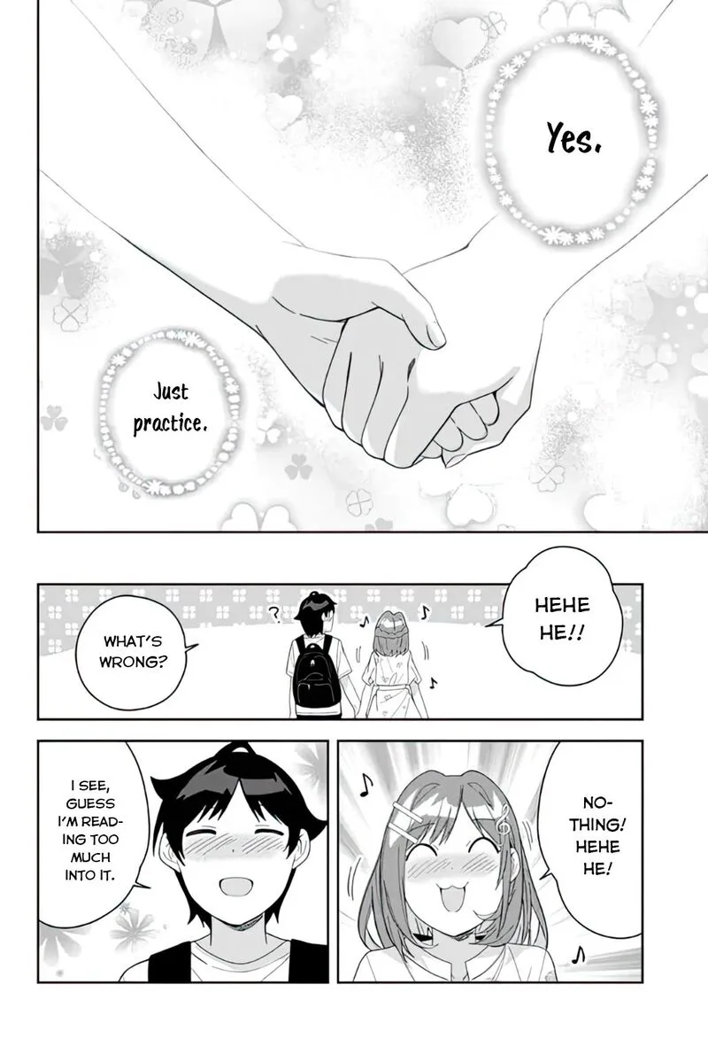 Classmate no Moto Idol ga, Tonikaku Kyodou Fushin Nan desu Chapter 11 page 18