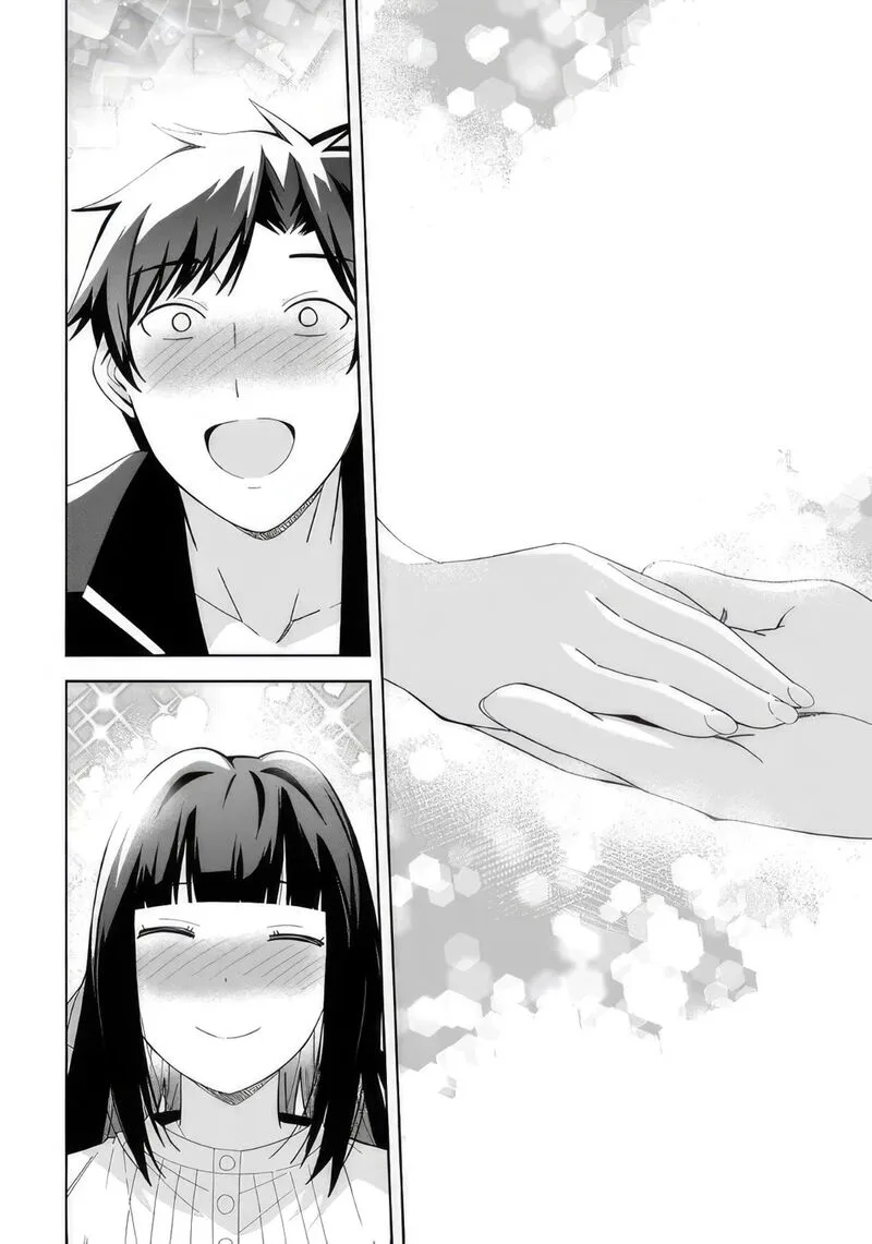 Classmate no Moto Idol ga, Tonikaku Kyodou Fushin Nan desu Chapter 11 page 14