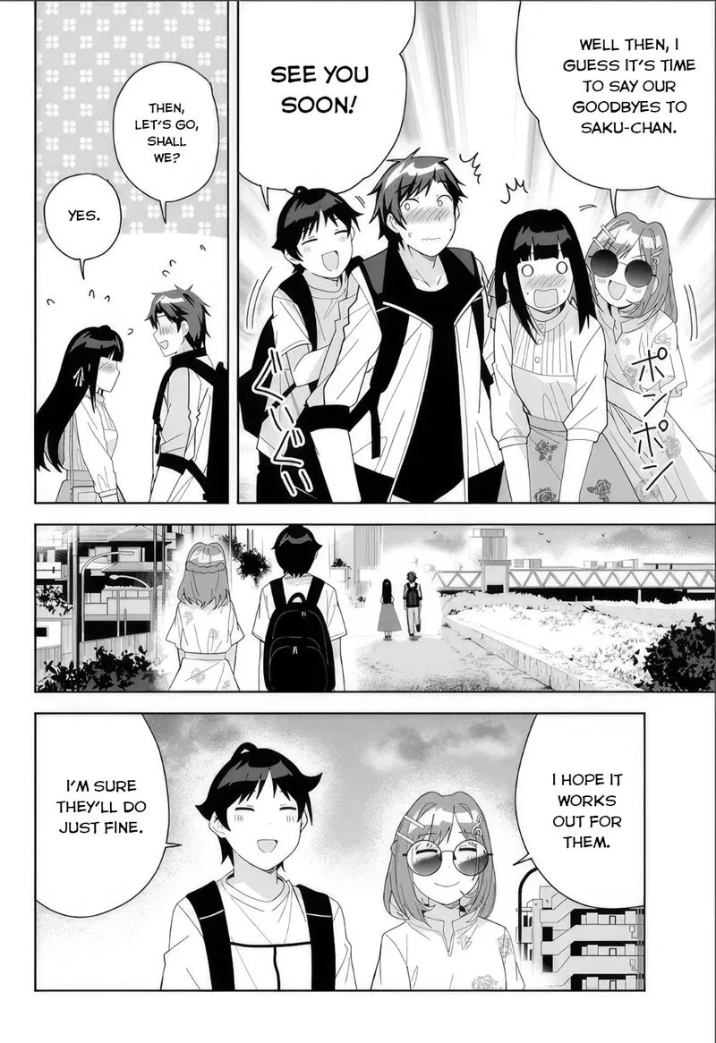 Classmate no Moto Idol ga, Tonikaku Kyodou Fushin Nan desu Chapter 11 page 12