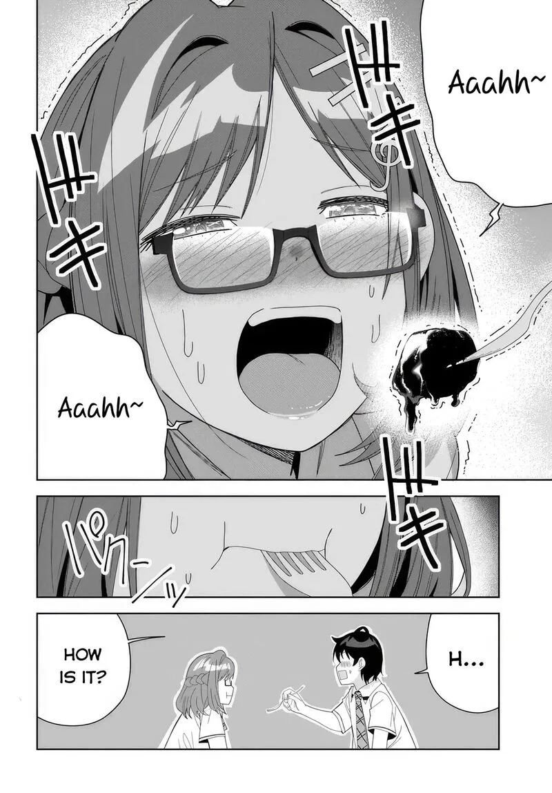 Classmate no Moto Idol ga, Tonikaku Kyodou Fushin Nan desu Chapter 12 page 27
