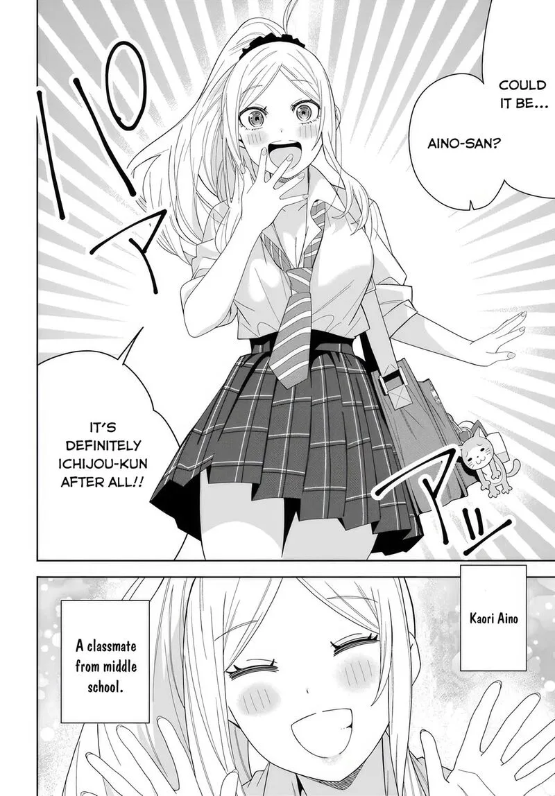 Classmate no Moto Idol ga, Tonikaku Kyodou Fushin Nan desu Chapter 12 page 29