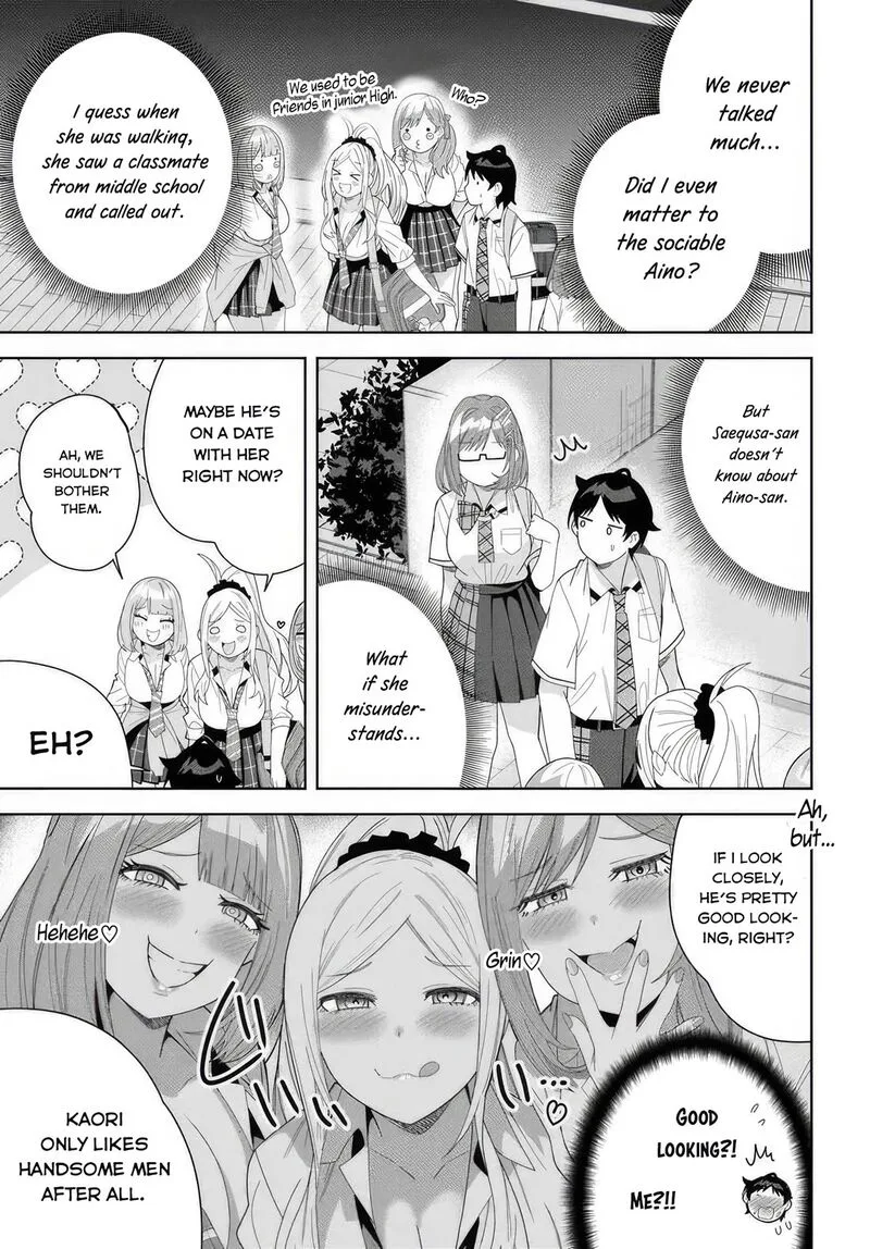 Classmate no Moto Idol ga, Tonikaku Kyodou Fushin Nan desu Chapter 12 page 30