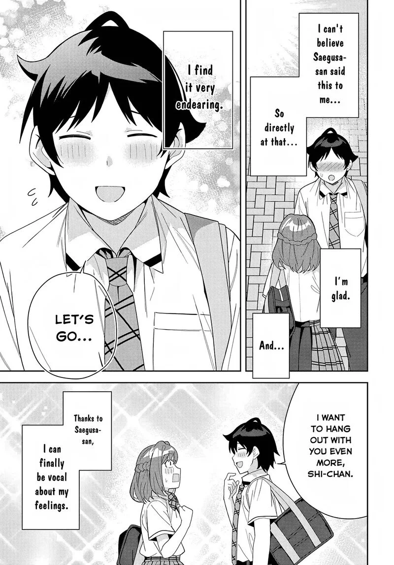 Classmate no Moto Idol ga, Tonikaku Kyodou Fushin Nan desu Chapter 13 page 9