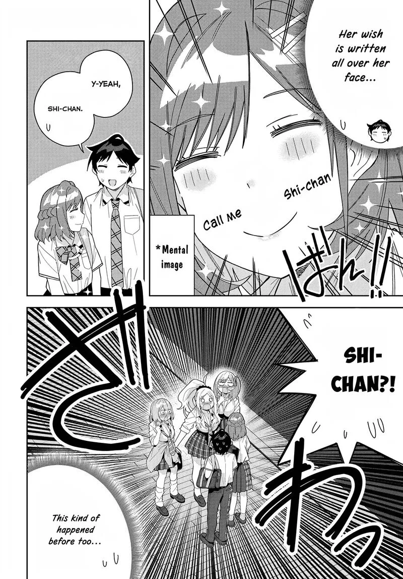 Classmate no Moto Idol ga, Tonikaku Kyodou Fushin Nan desu Chapter 13 page 4
