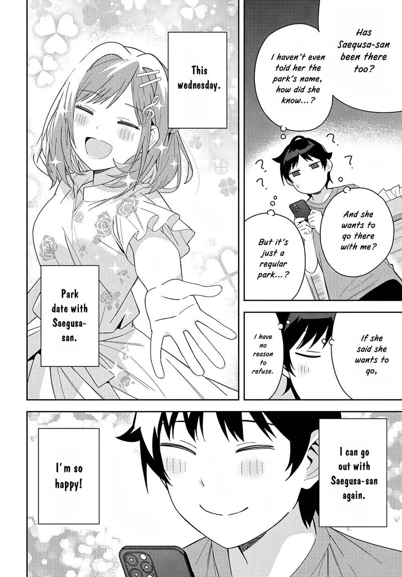 Classmate no Moto Idol ga, Tonikaku Kyodou Fushin Nan desu Chapter 13 page 18