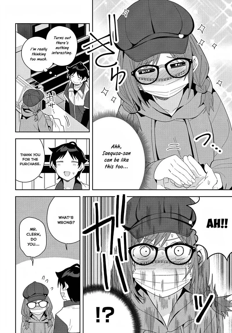 Classmate no Moto Idol ga, Tonikaku Kyodou Fushin Nan desu Chapter 13 page 26