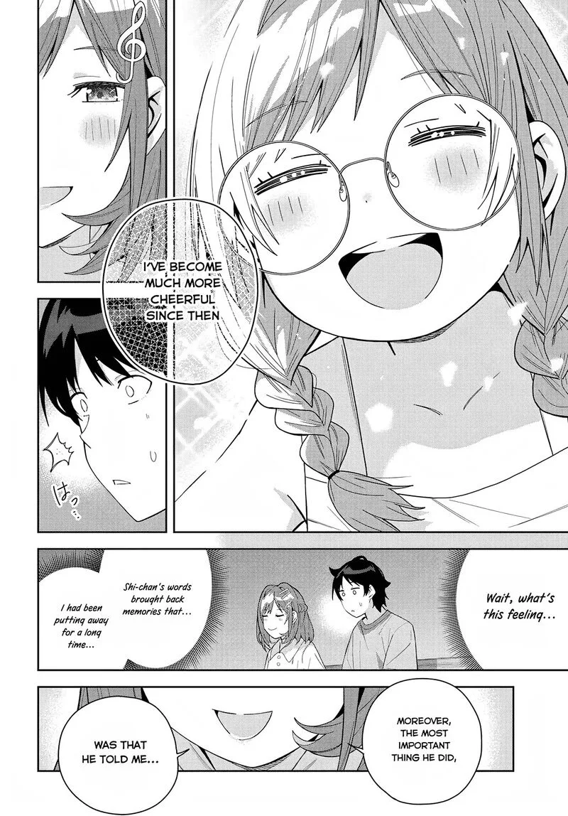 Classmate no Moto Idol ga, Tonikaku Kyodou Fushin Nan desu Chapter 14 page 14