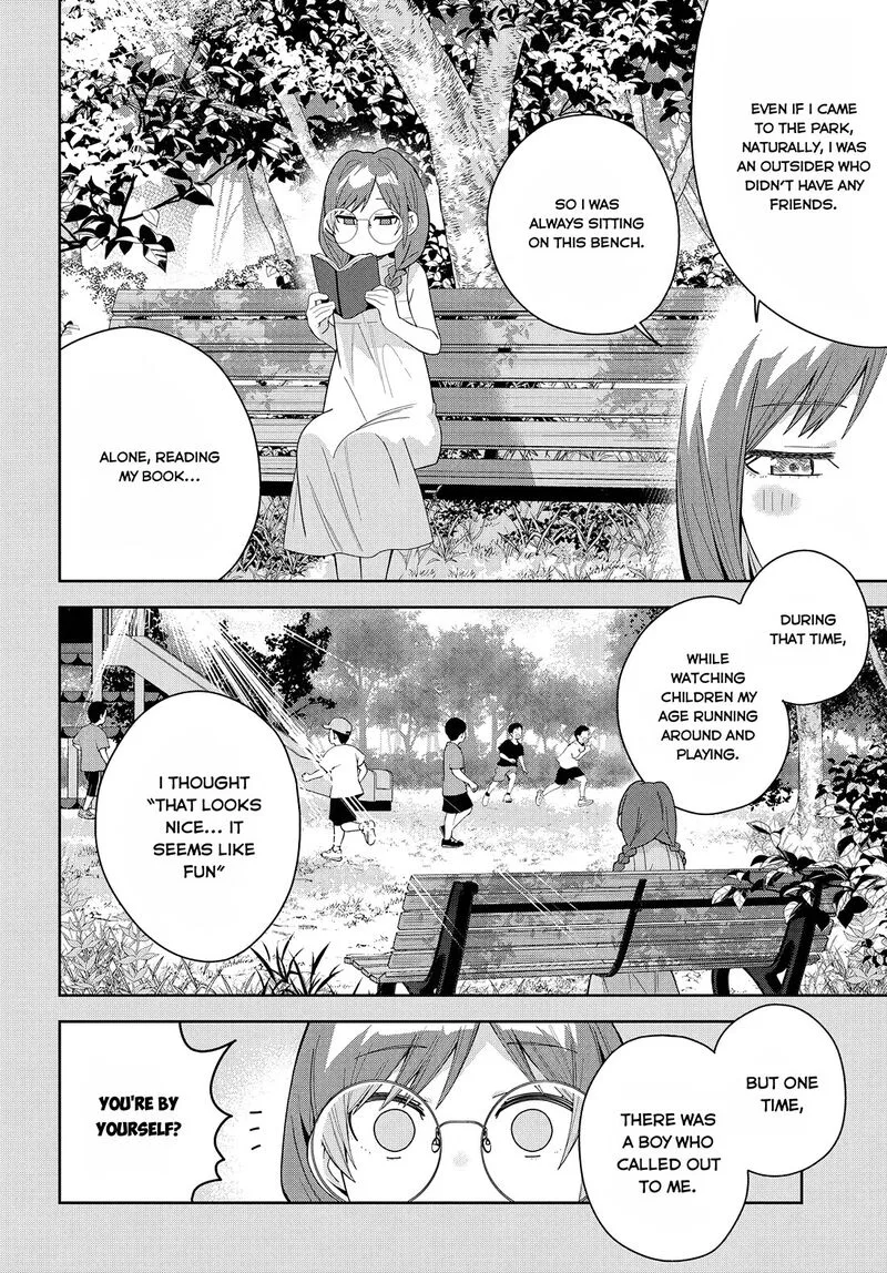 Classmate no Moto Idol ga, Tonikaku Kyodou Fushin Nan desu Chapter 14 page 12