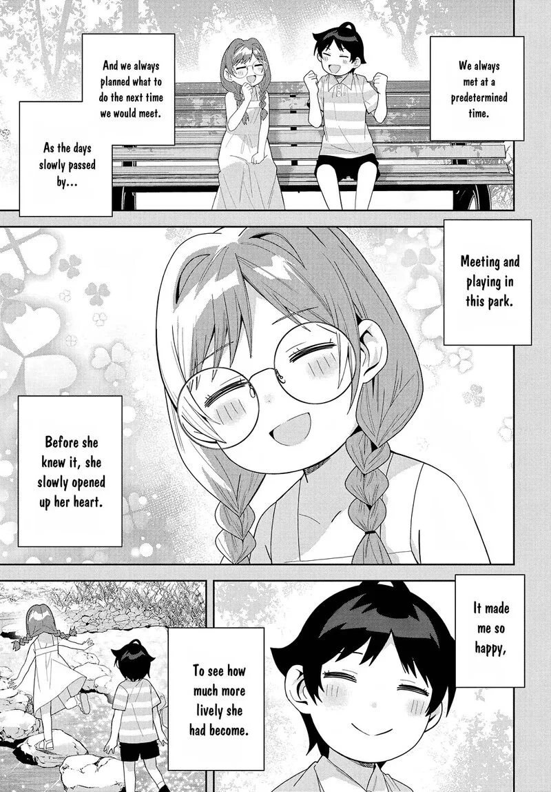 Classmate no Moto Idol ga, Tonikaku Kyodou Fushin Nan desu Chapter 14 page 23