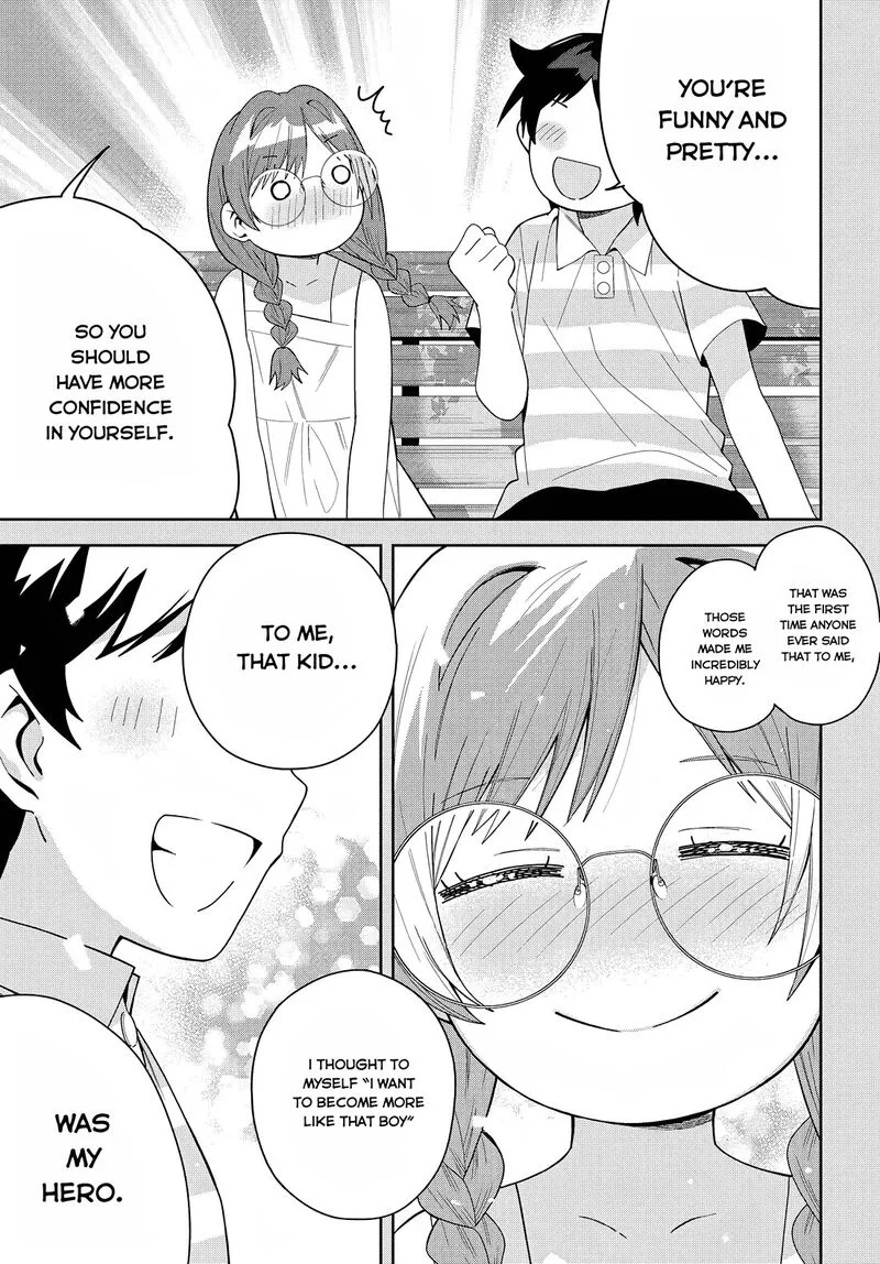 Classmate no Moto Idol ga, Tonikaku Kyodou Fushin Nan desu Chapter 14 page 15