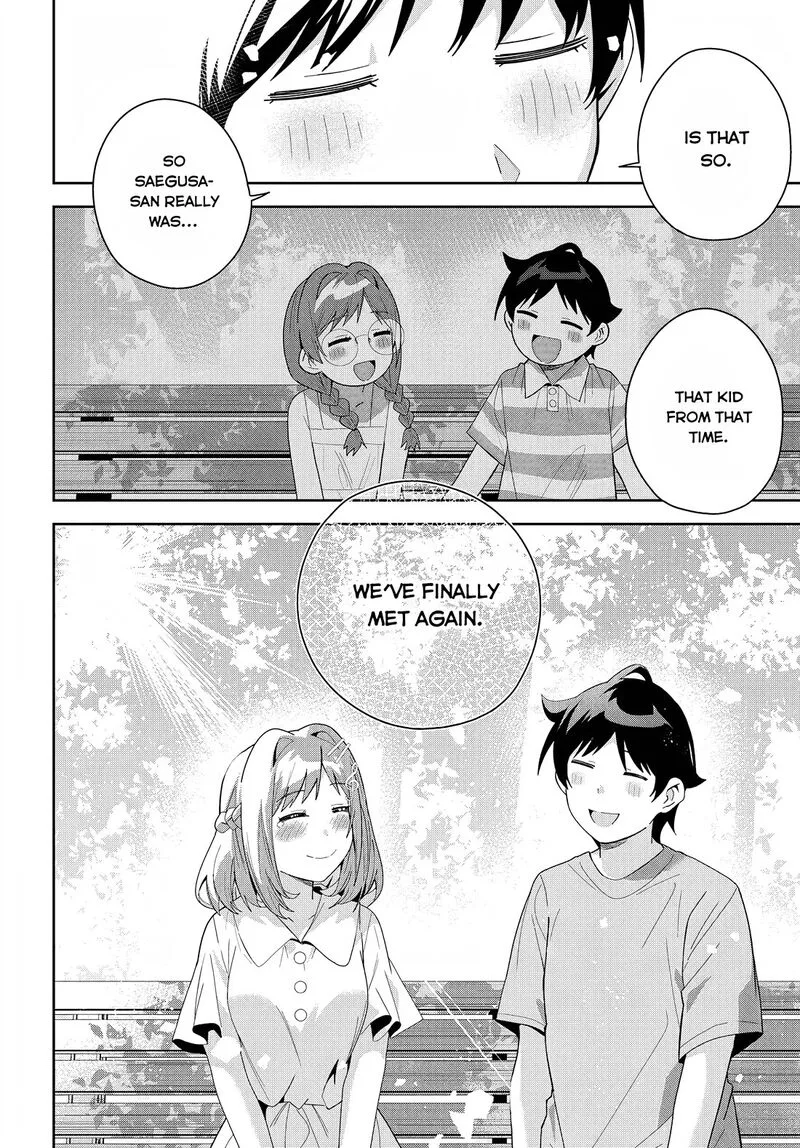 Classmate no Moto Idol ga, Tonikaku Kyodou Fushin Nan desu Chapter 14 page 20