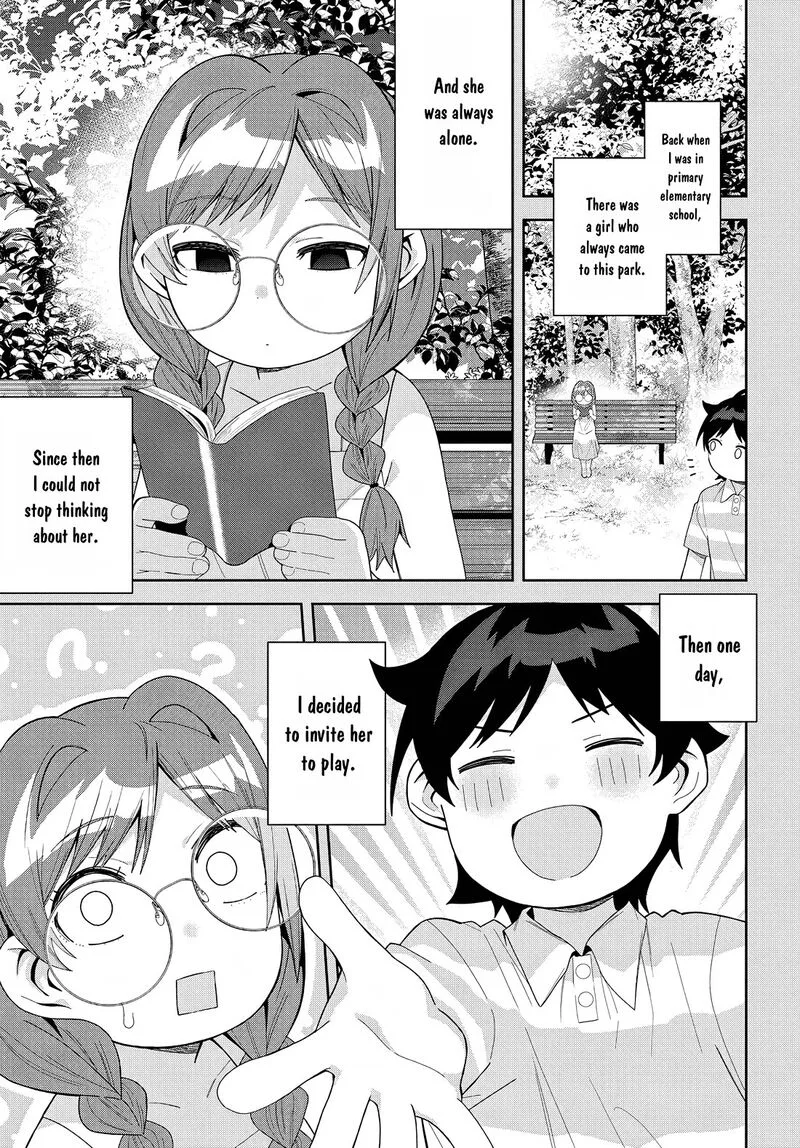 Classmate no Moto Idol ga, Tonikaku Kyodou Fushin Nan desu Chapter 14 page 21