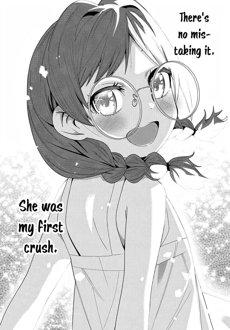 Classmate no Moto Idol ga, Tonikaku Kyodou Fushin Nan desu Chapter 14 page 24
