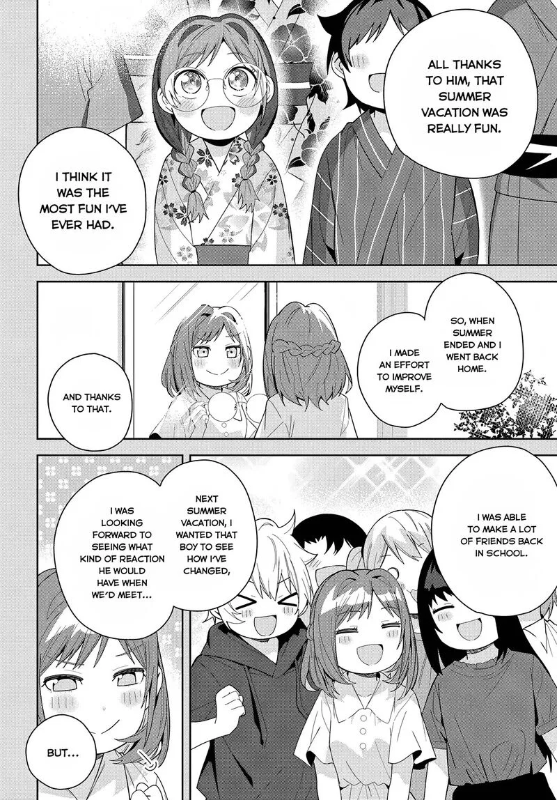 Classmate no Moto Idol ga, Tonikaku Kyodou Fushin Nan desu Chapter 14 page 16