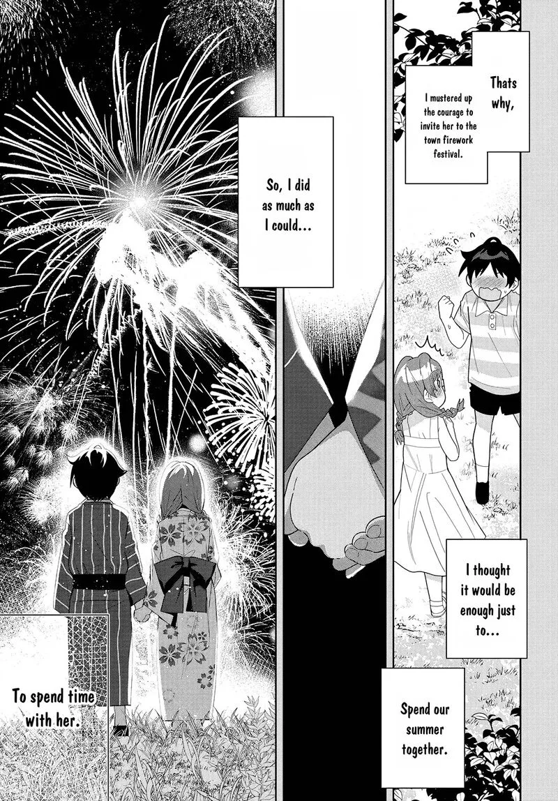 Classmate no Moto Idol ga, Tonikaku Kyodou Fushin Nan desu Chapter 14 page 25
