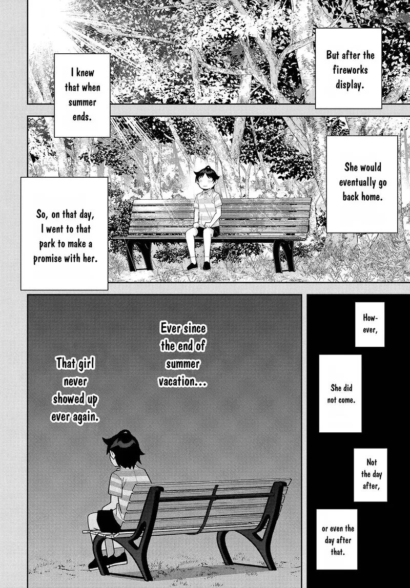 Classmate no Moto Idol ga, Tonikaku Kyodou Fushin Nan desu Chapter 14 page 26