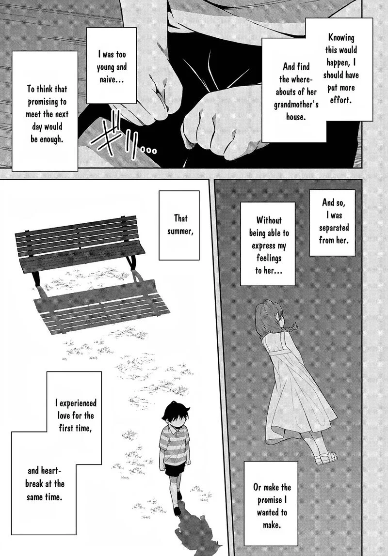 Classmate no Moto Idol ga, Tonikaku Kyodou Fushin Nan desu Chapter 14 page 27