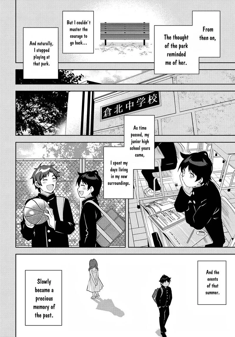 Classmate no Moto Idol ga, Tonikaku Kyodou Fushin Nan desu Chapter 14 page 28