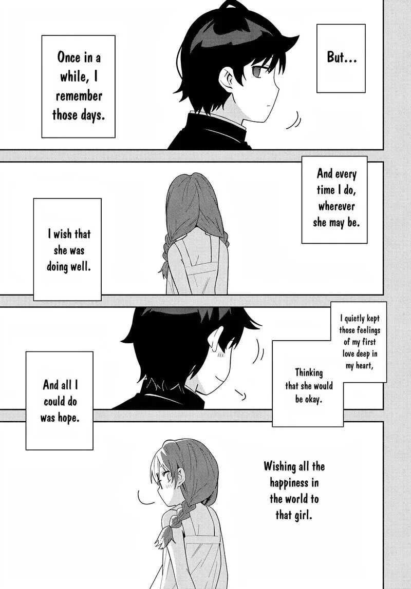 Classmate no Moto Idol ga, Tonikaku Kyodou Fushin Nan desu Chapter 14 page 29