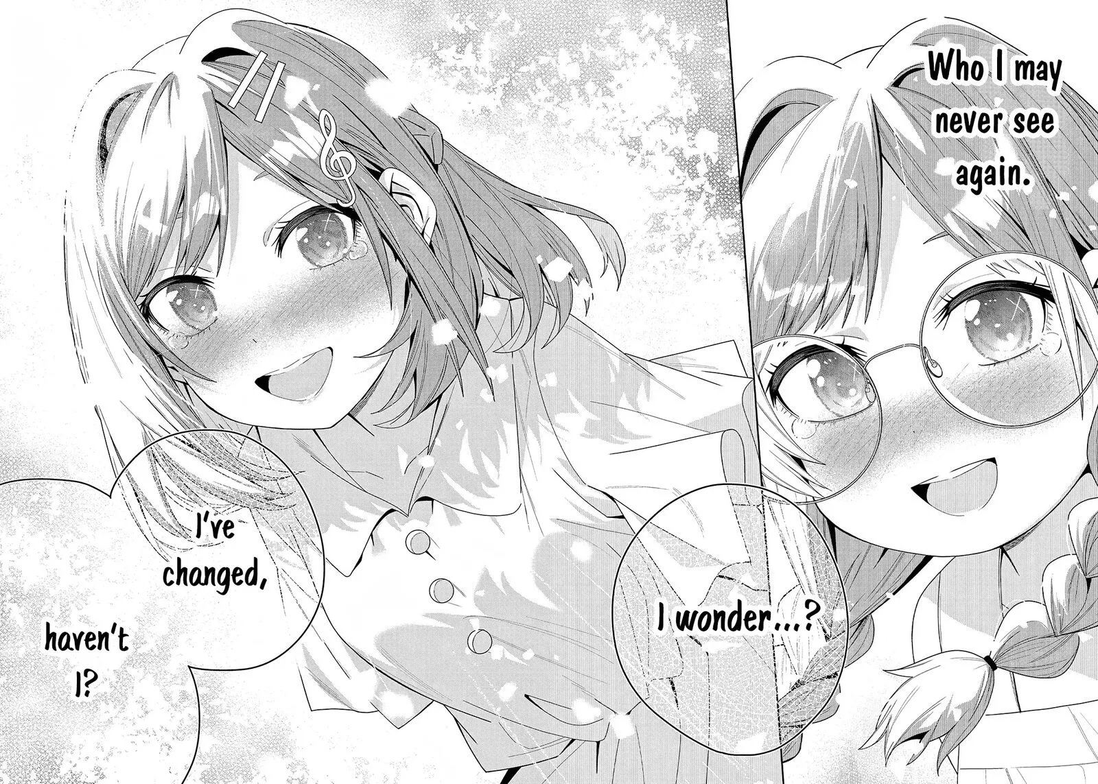 Classmate no Moto Idol ga, Tonikaku Kyodou Fushin Nan desu Chapter 14 page 30