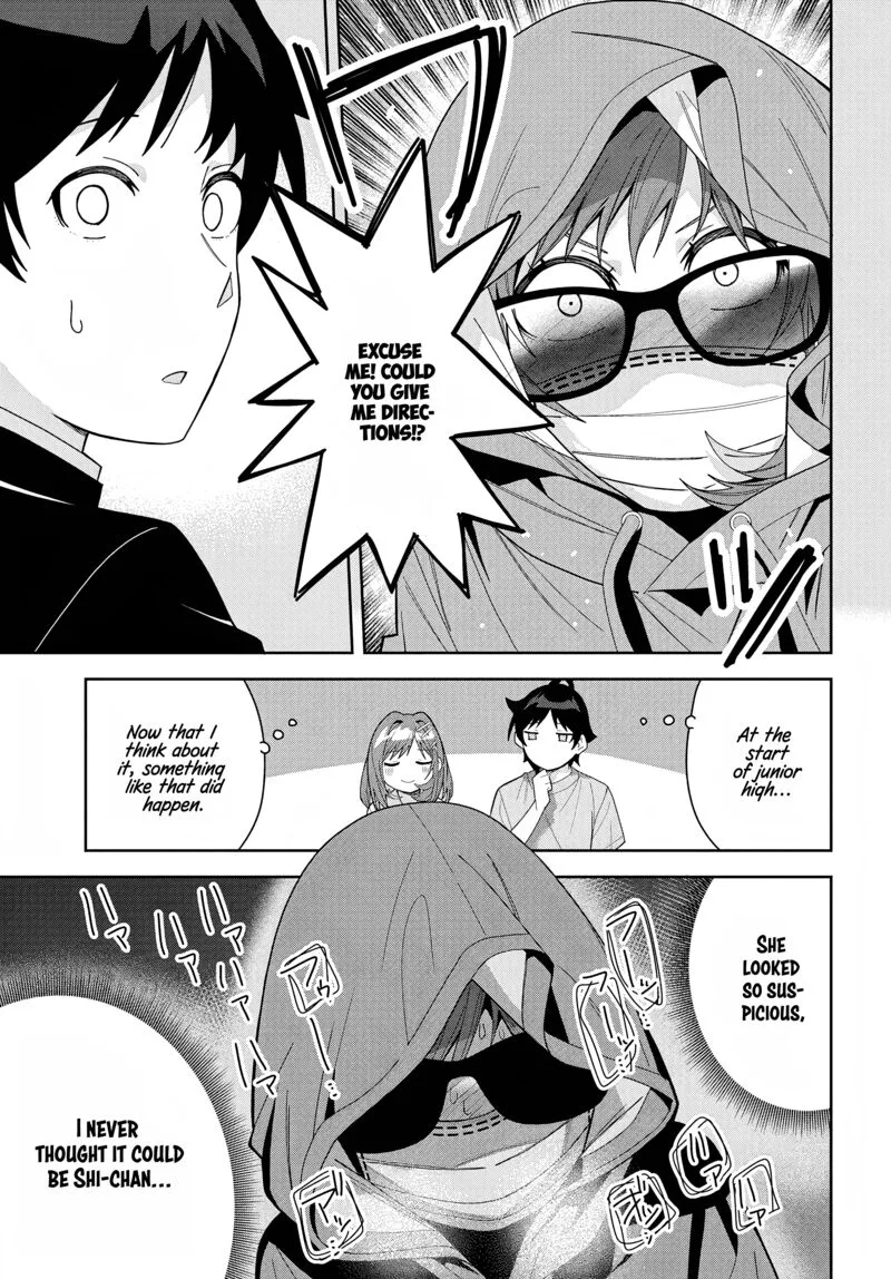 Classmate no Moto Idol ga, Tonikaku Kyodou Fushin Nan desu Chapter 15 page 5