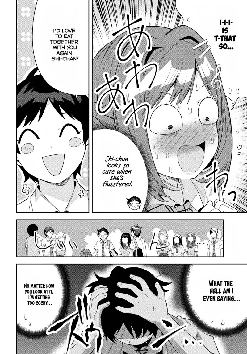 Classmate no Moto Idol ga, Tonikaku Kyodou Fushin Nan desu Chapter 15 page 24