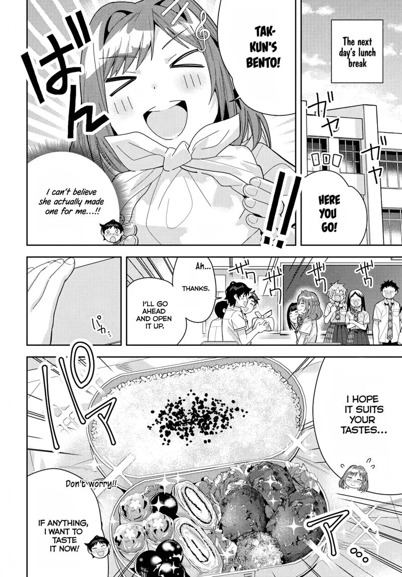 Classmate no Moto Idol ga, Tonikaku Kyodou Fushin Nan desu Chapter 16 page 2