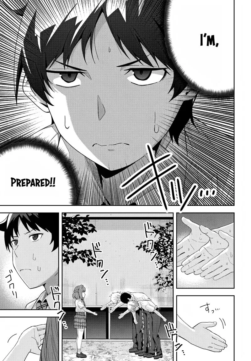 Classmate no Moto Idol ga, Tonikaku Kyodou Fushin Nan desu Chapter 16 page 19
