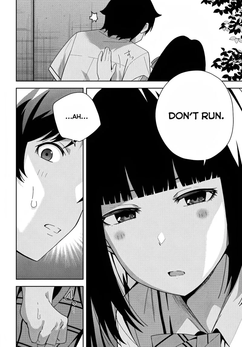 Classmate no Moto Idol ga, Tonikaku Kyodou Fushin Nan desu Chapter 16 page 18